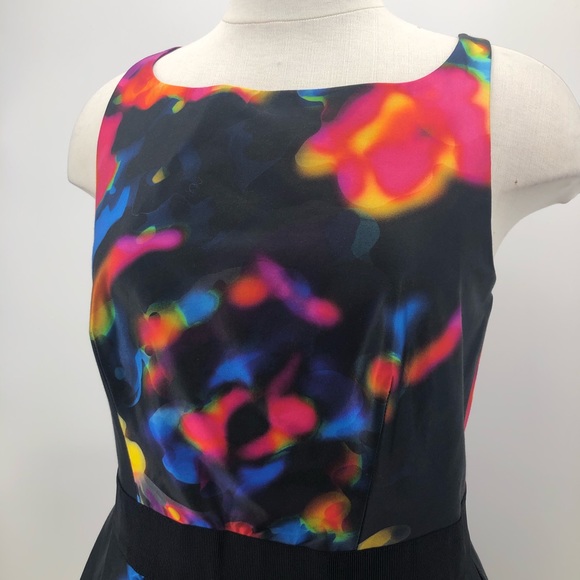 Milly floral dress - Picture 2 of 4